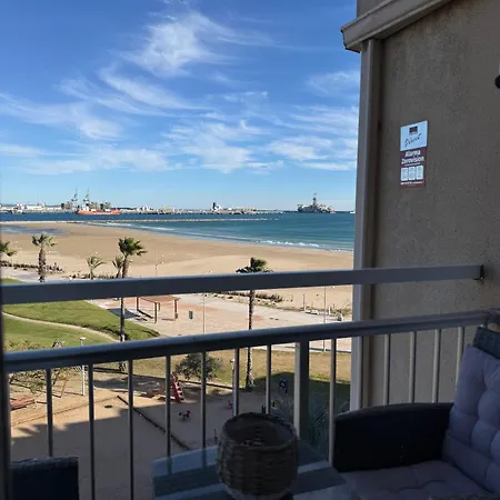 Διαμέρισμα Paradis Costa La Pineda