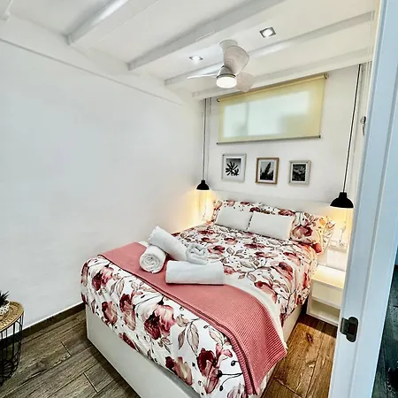 Paradis Costa Apartment *